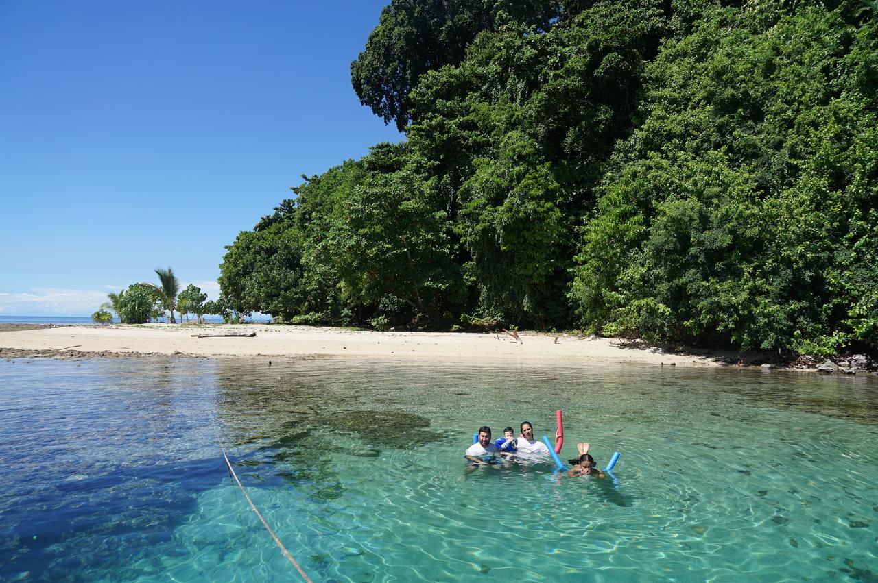 Liamo Reef Resort Кімбе Екстер'єр фото